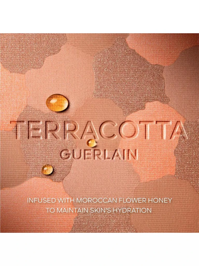 Guerlain Terracotta Light Healthy Glow Bronzer 4