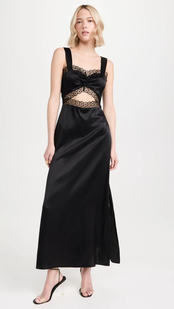 MORGAN LANE The Sisto Dress 6
