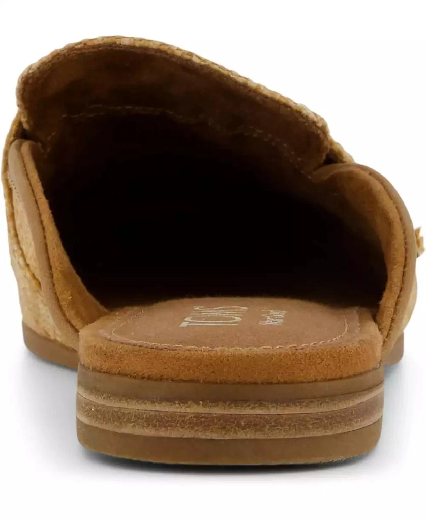 TOMS Women's Lynette Slip-On Mules 3