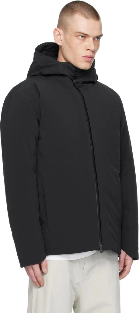 DESCENTE Navy Mizusawa Invisible INV-06 Down Jacket 2