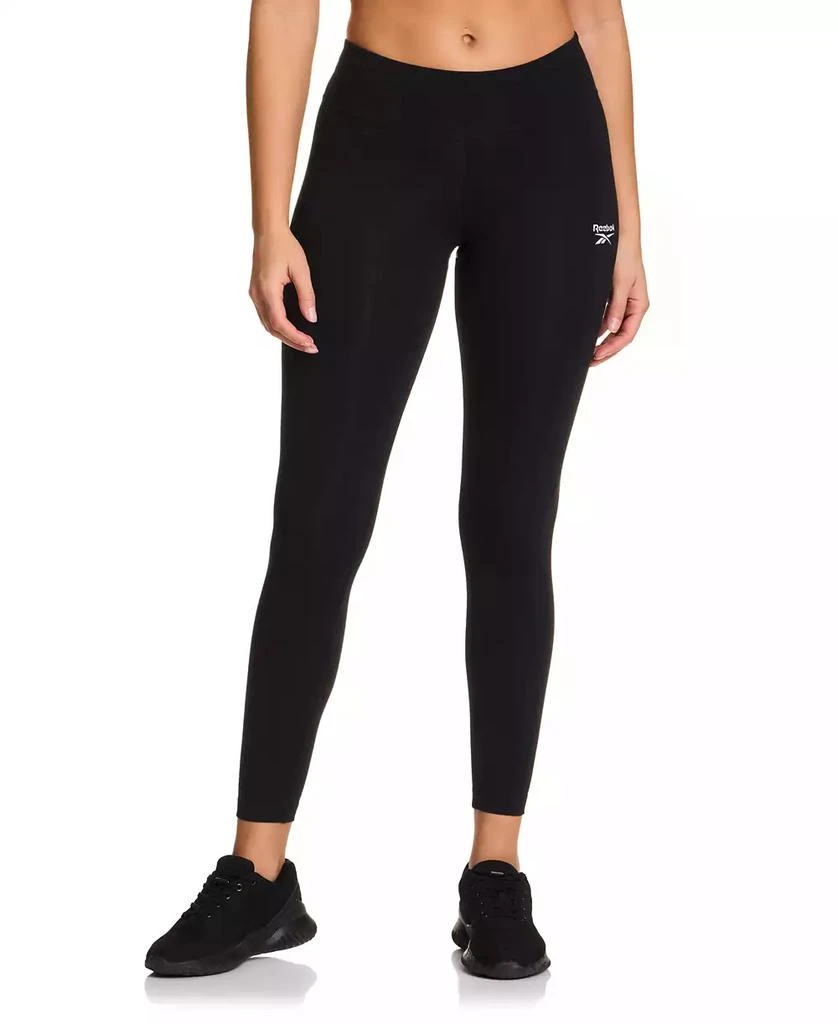 Reebok Women
s Embroidered Leggings