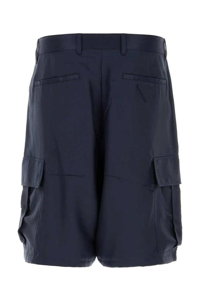 Prada Prada Knee-Length Cargo Shorts 2