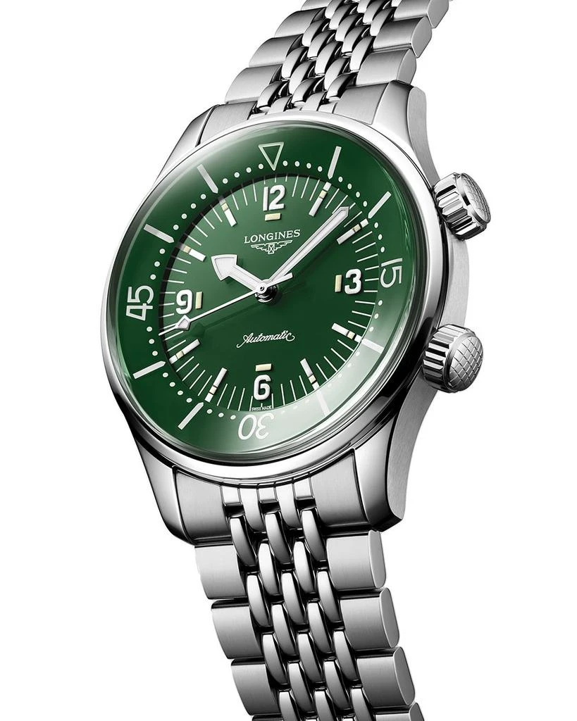 Longines Legend Diver Watch, 39mm 2