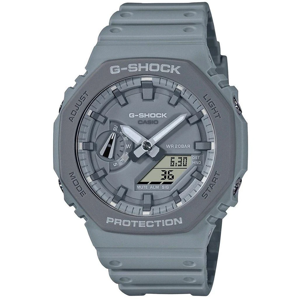 Casio Watches Grey Men 1
