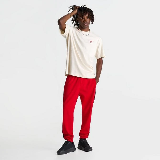Adidas Men's adidas Originals Trefoil Rose T-Shirt 2