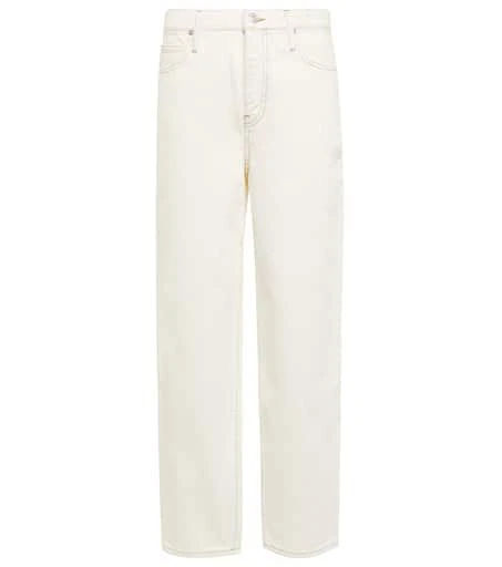 FRAME Ultra High Rise Barrel jeans 1