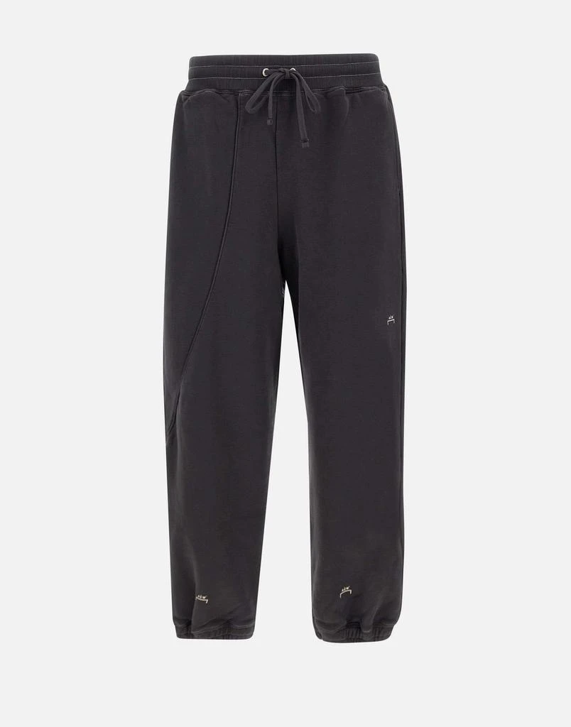 A COLD WALL "Millbank" cotton jogger 1