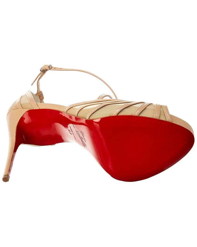 Christian Louboutin Filamenta 120 Leather Sandal 4