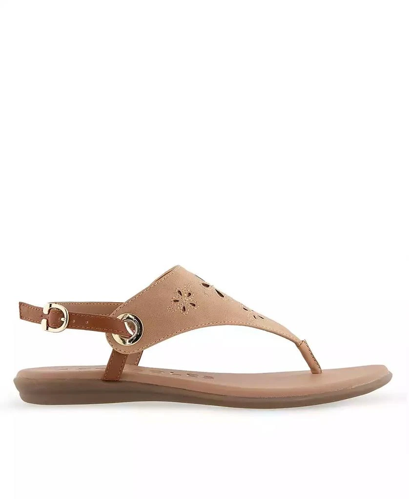 Aerosoles Women's Inesse Low Heel Sandals 6