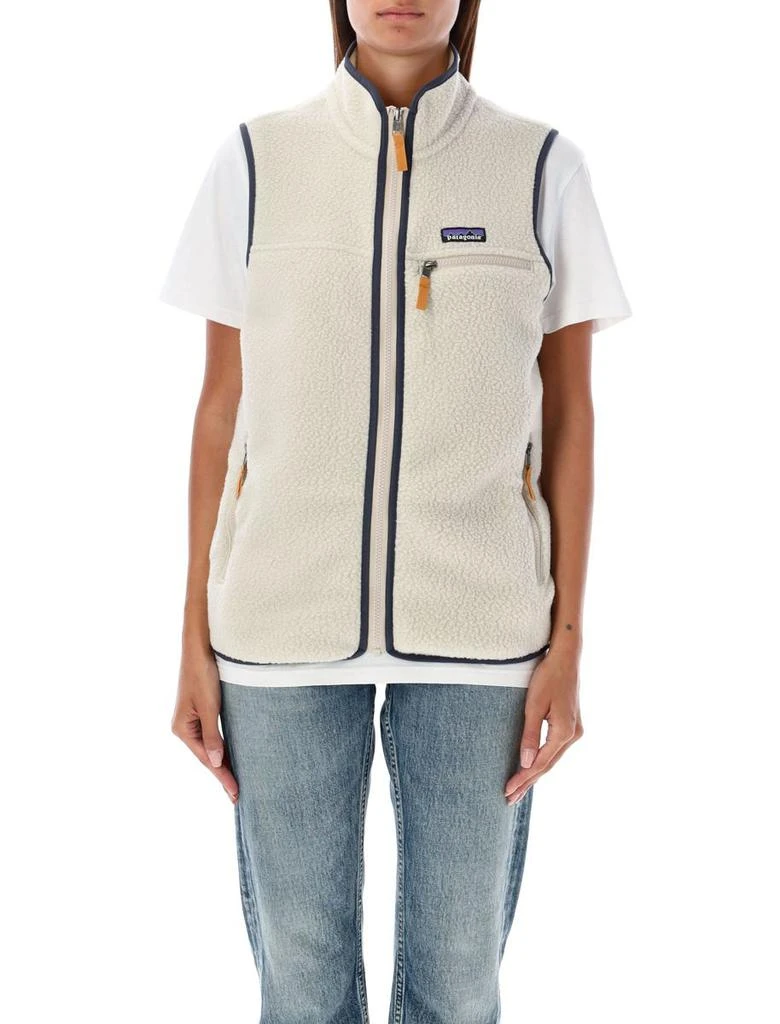 Patagonia Patagonia Retro Pile Fleece Vest 1