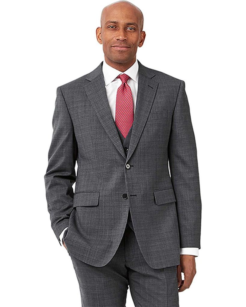 Charles Tyrwhitt Charles Tyrwhitt Semi Plain Slim Fit Suit Jacket