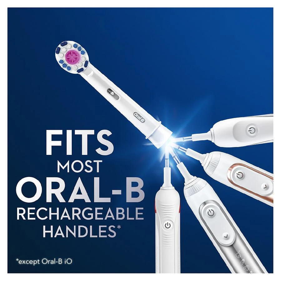 Oral-B X-Filament Replacement Brush Heads 2