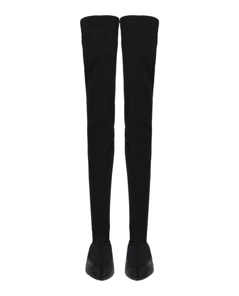 Givenchy Stretch Over-The-Knee Boots 5