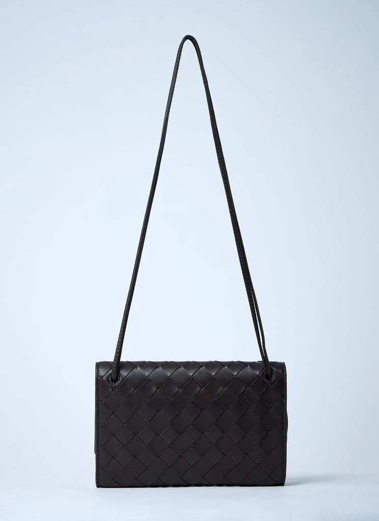 Bottega Veneta Andiamo Pouch Shoulder Bag 3