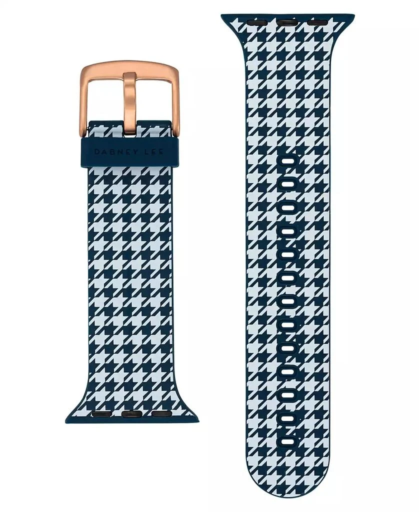 WITHit Hound Dog Silicone Band by Dabney Lee designed for Apple Watch® 42mm (Series 10) & 38/40/41mm 1