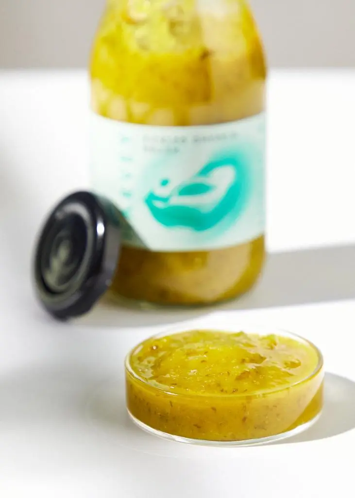 Harvey Nichols Pickled Gherkin Relish 270g 2
