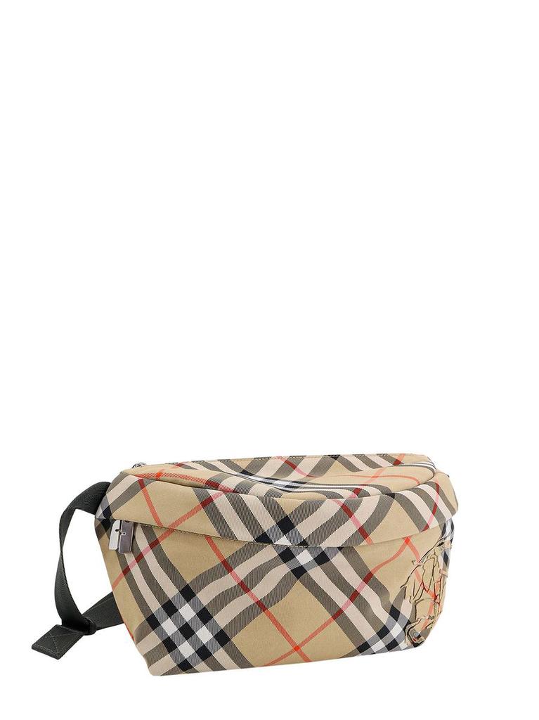 Burberry Burberry Check Beige Polyester Fanny Pack OS Women s Bags BeyondStyle