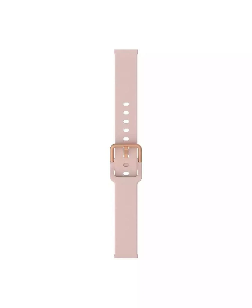 iTouch Air 3 and Sport 3 Extra Interchangeable Strap Blush Silicone, 40mm 2