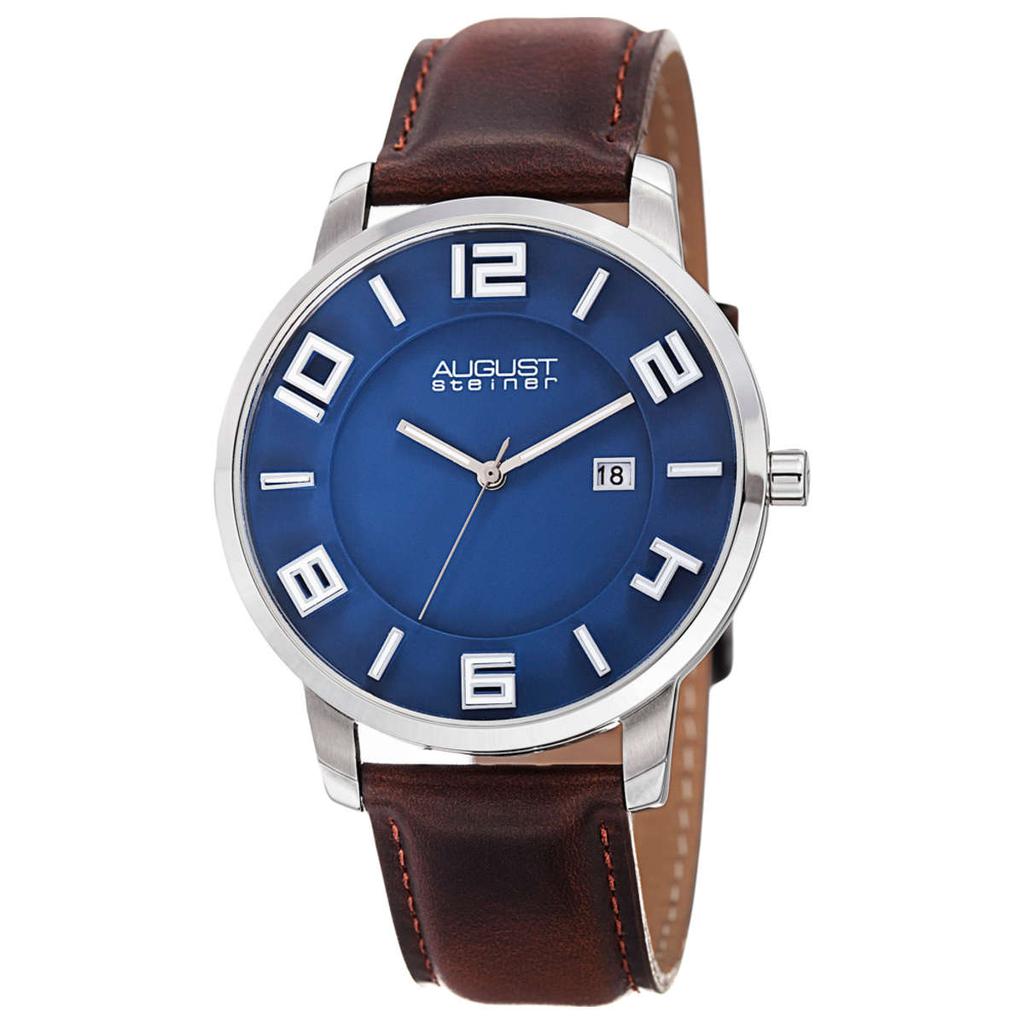 August Steiner August Steiner Classic Men's Watch