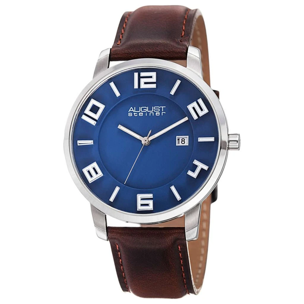 August Steiner August Steiner Classic Men's Watch 1