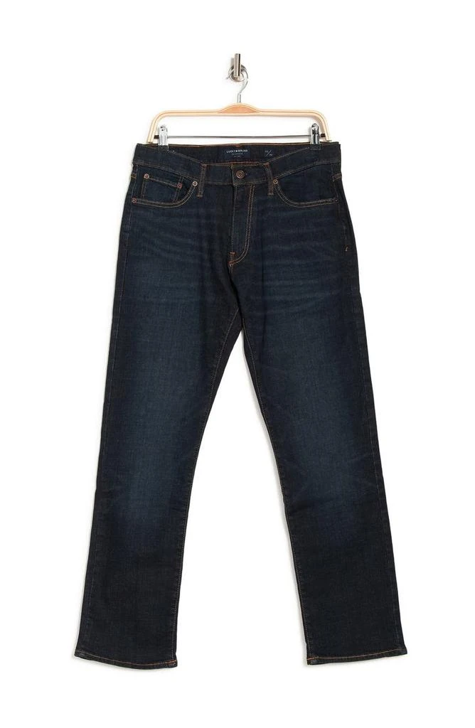 Lucky Brand 221 Straight Leg Jeans 3
