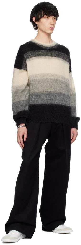 Isabel Marant Black Snowstone Bracelet 4