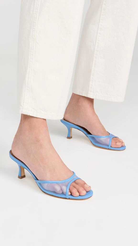 Staud Brigitte Mules 2