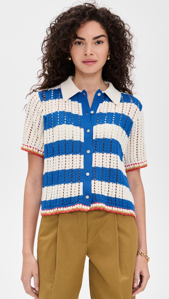 De Loreta Guatemala Blouse