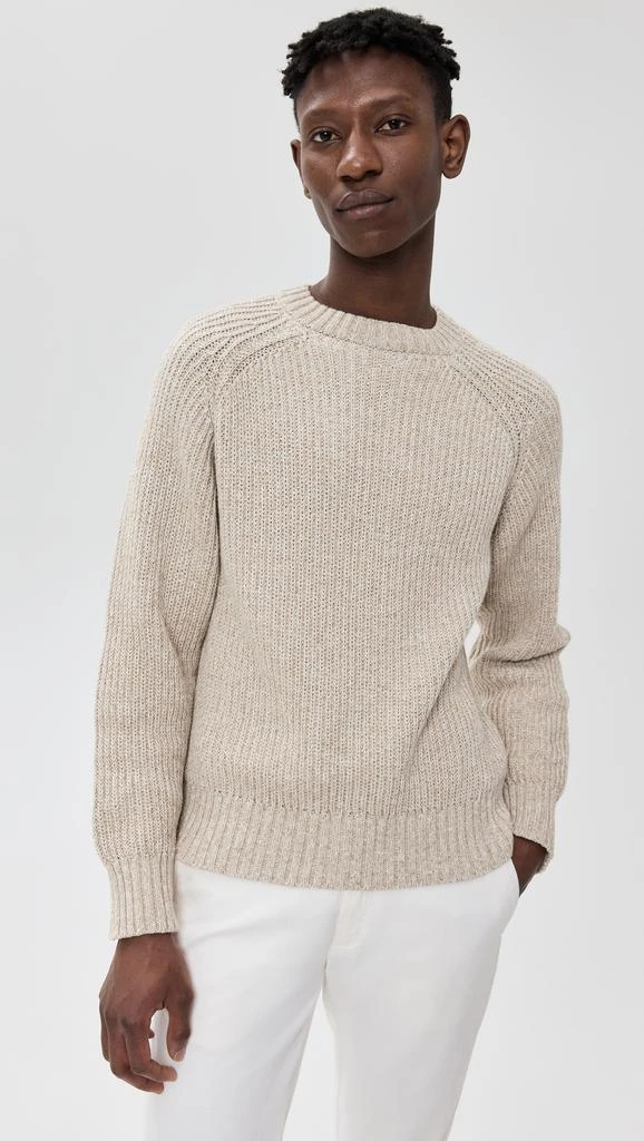 Officine Générale Ray Crewneck 6