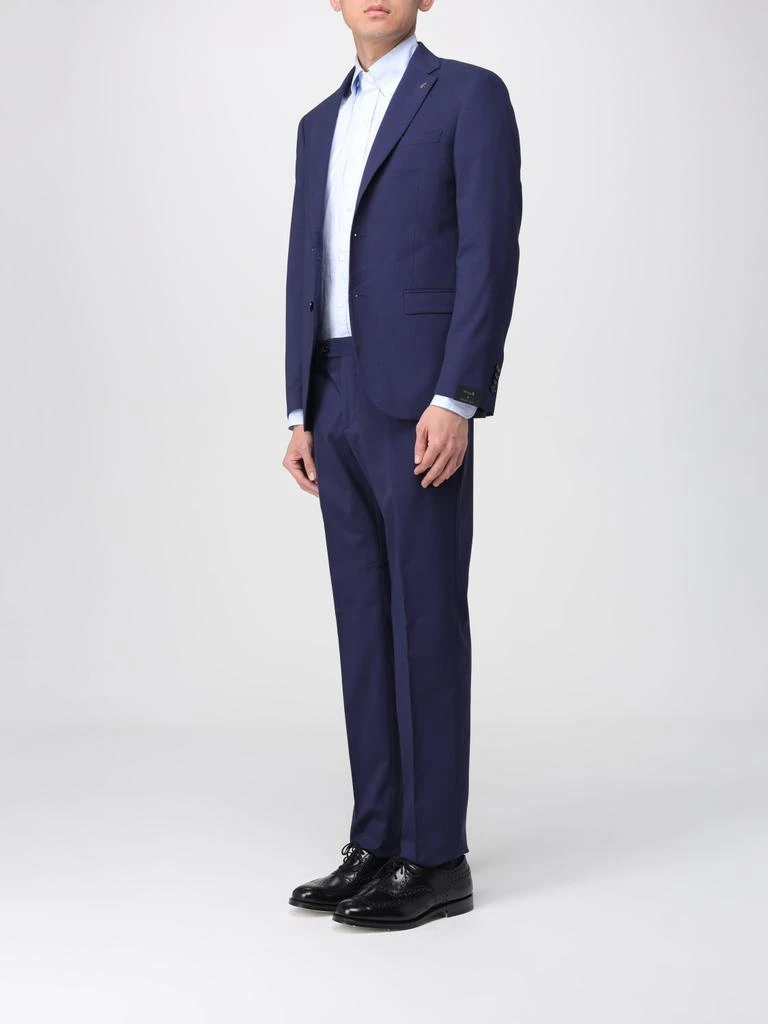 MANUEL RITZ Suit men Manuel Ritz 4