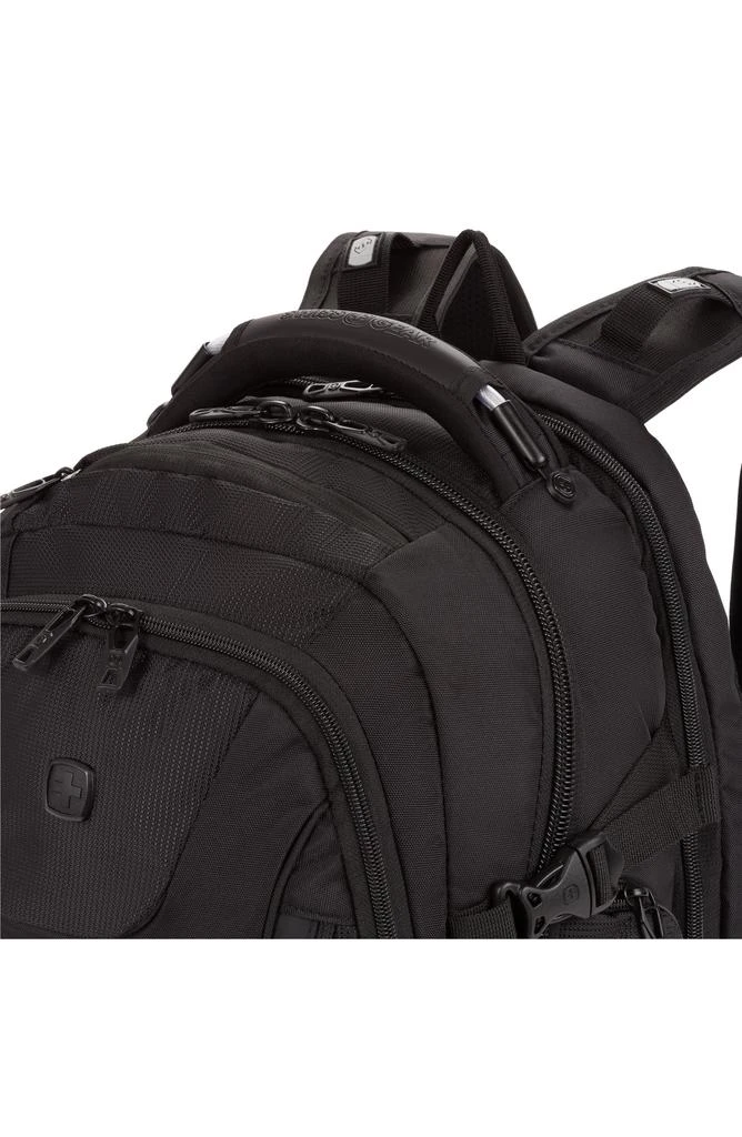 SWISSGEAR USB Scansmart Laptop Backpack 6