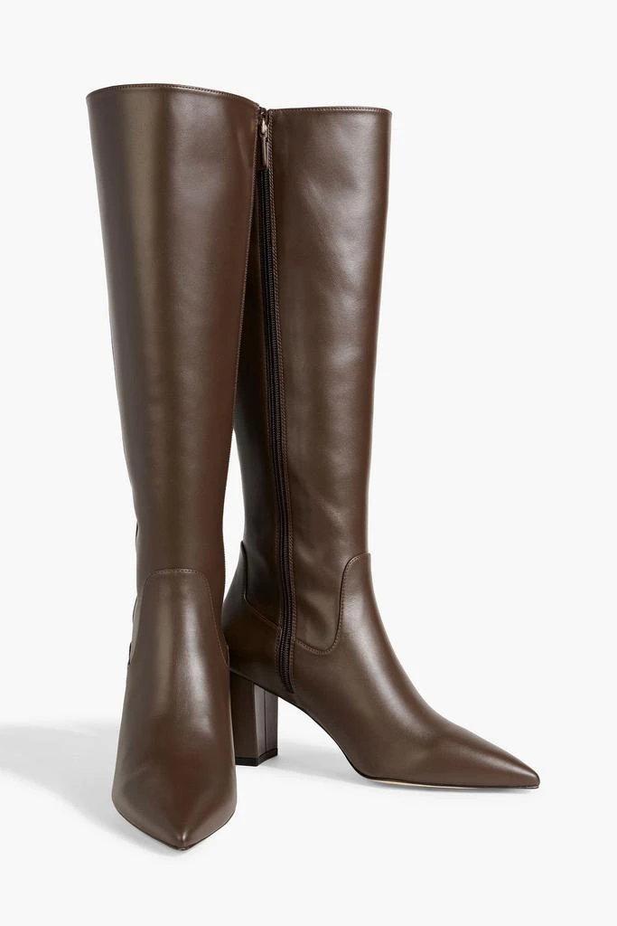 Stuart Weitzman Yuliana 60 leather knee boots 2