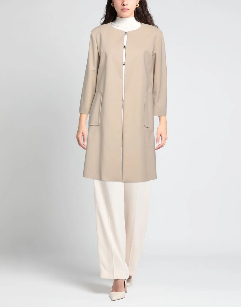 ANNIE P. Full-length jacket 2