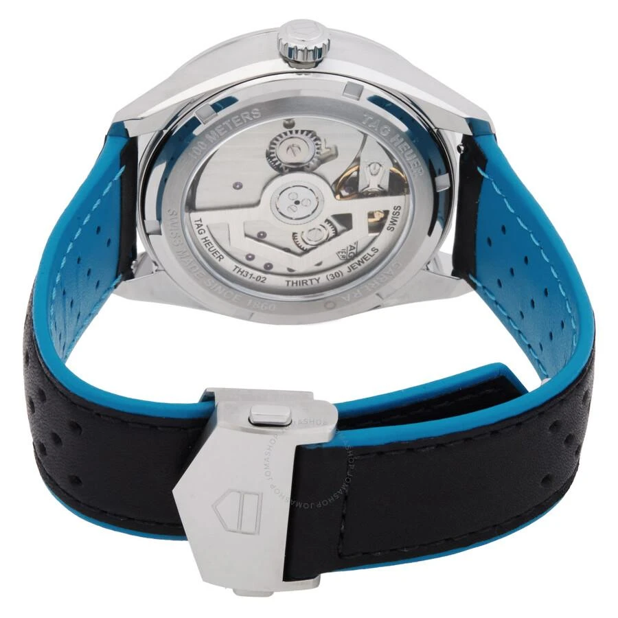 TAG Heuer Carrera Automatic Black Dial Watch WDA2110.FC6614 3