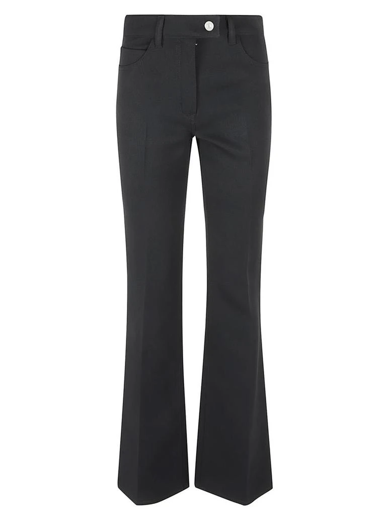 Courrèges Courrèges Trousers Black 1