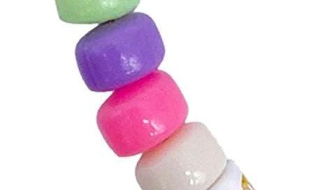 ADORNIA Colorful Beaded 'Badass' Slide Bracelet 2
