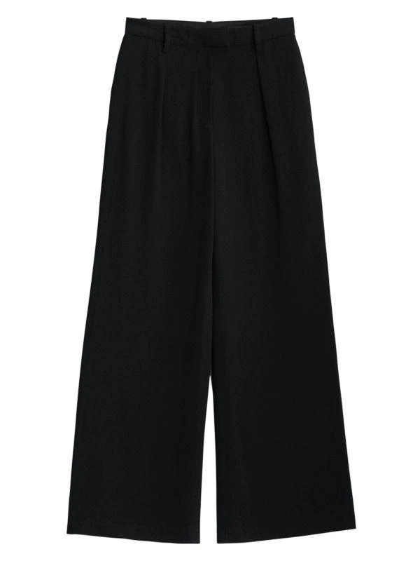 Rag & Bone Bennett Japanese Crepe Pant 4