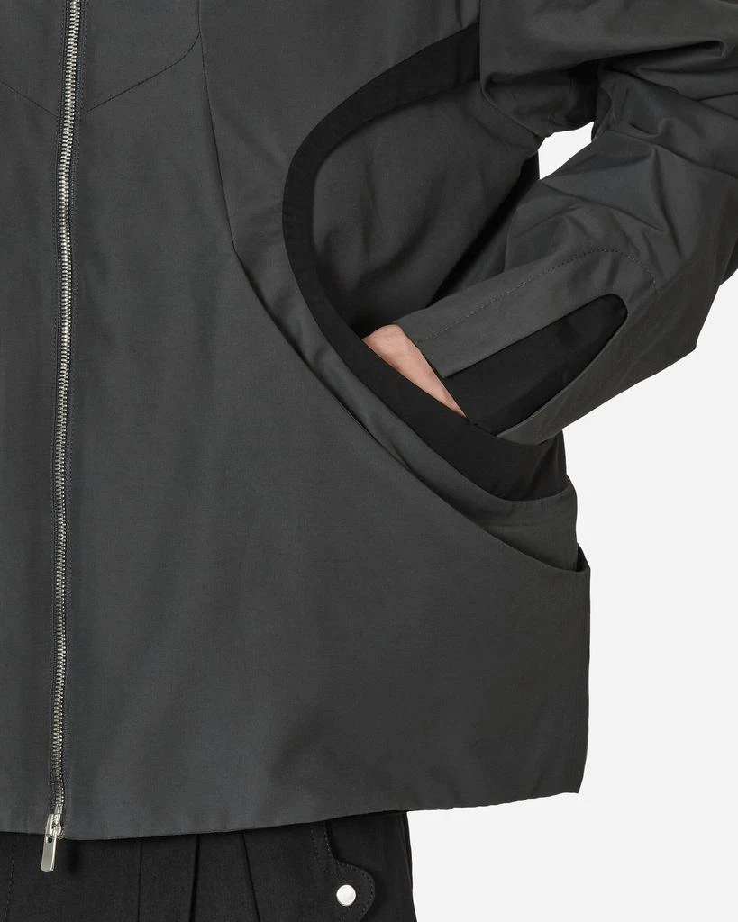 _J.L-A.L_ Pasve Jacket Grey - Jackets - BeyondStyle