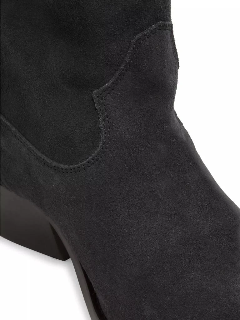 Isabel Marant Duerto 35MM Suede Cowboy Boots 6