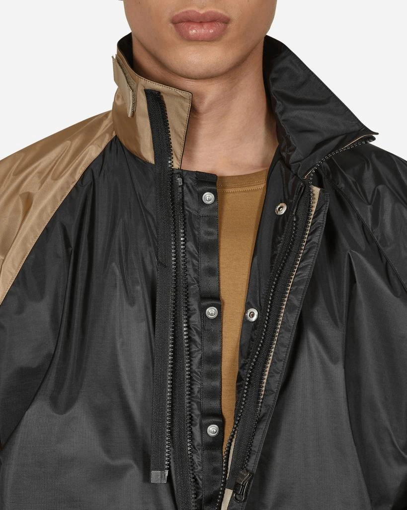 Acronym 2L GORE-TEX INFINIUM™ WINDSTOPPER® Jacket Black 6