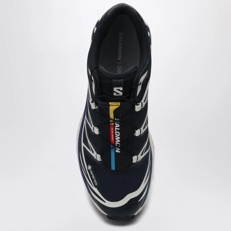 Salomon Sneaker XT-6 Carbon/Vanilla Ice/Liberty 3