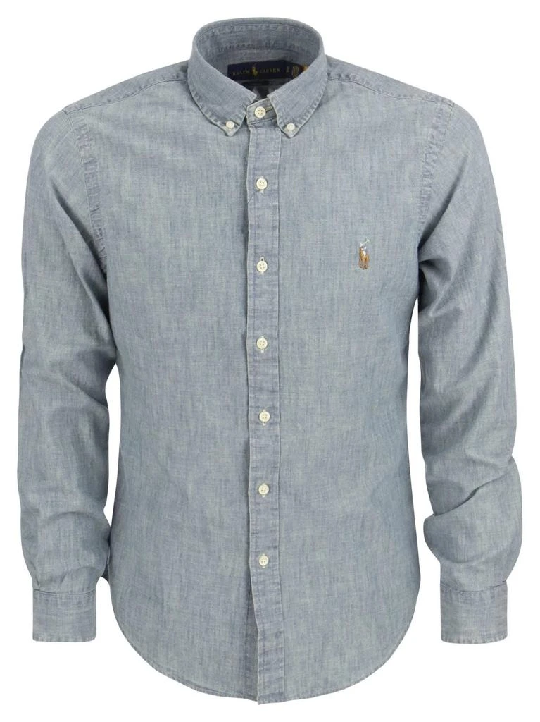 Ralph Lauren Chambray Shirt 1