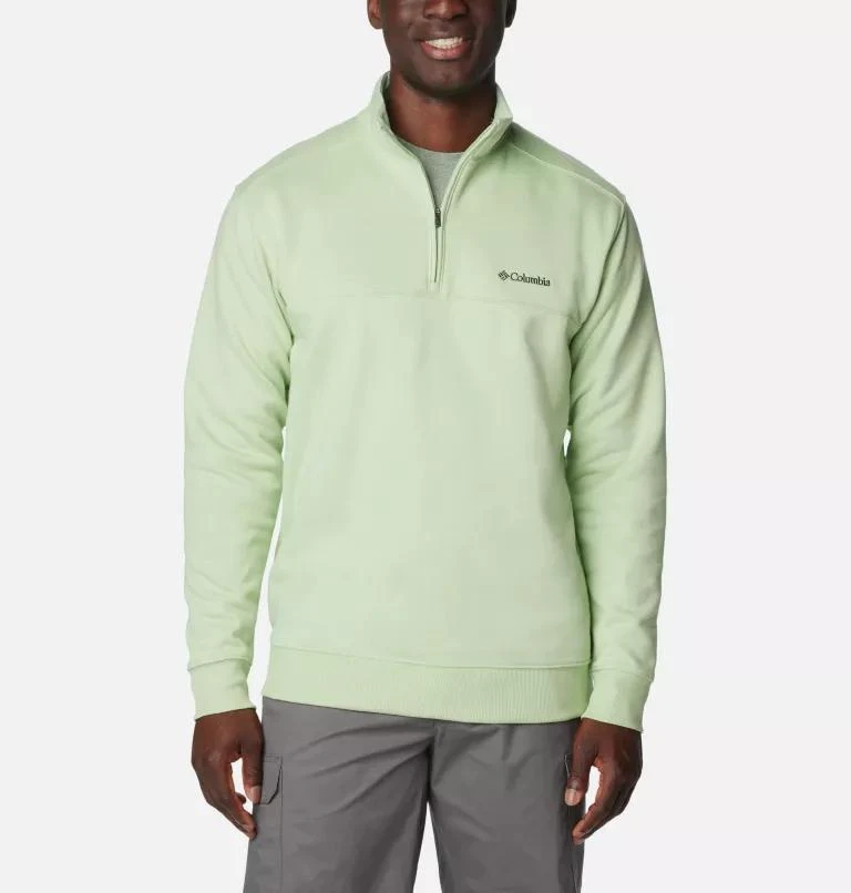 Columbia Columbia Men s Hart Mountain  II Half Zip Sweatshirt- 1