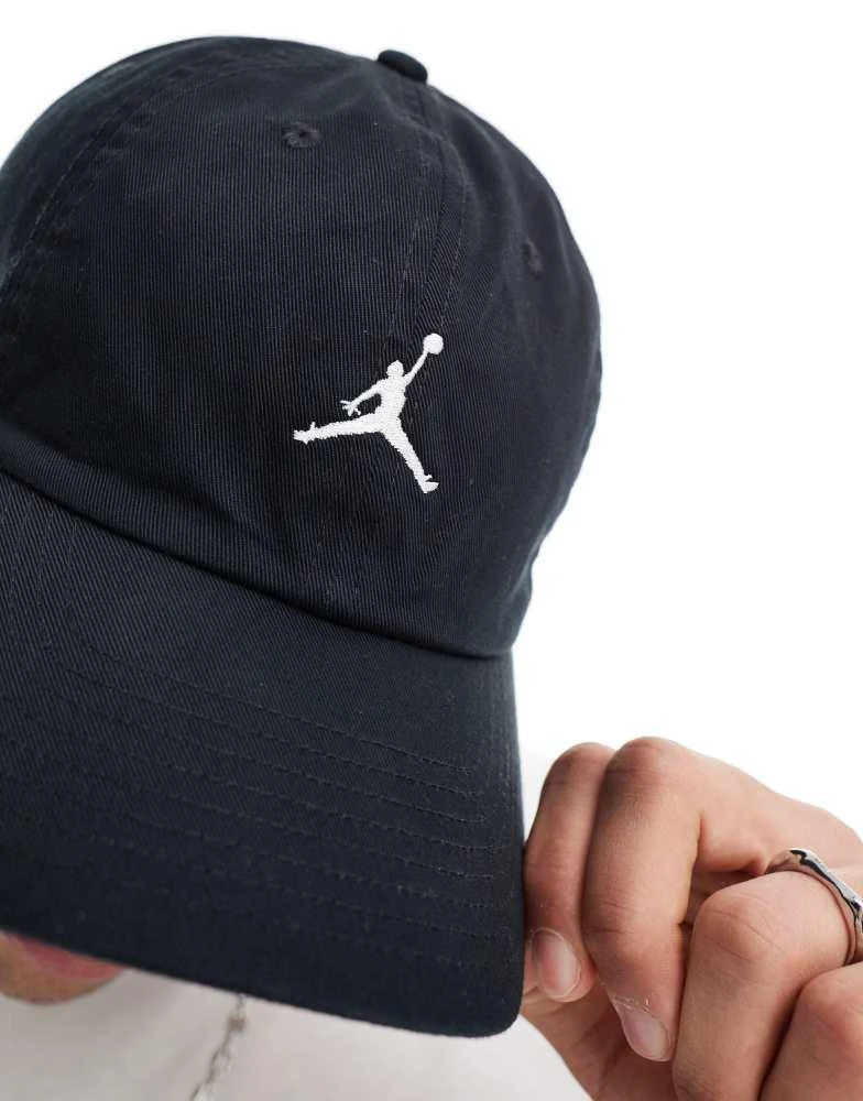 Jordan Jordan cap in black 2