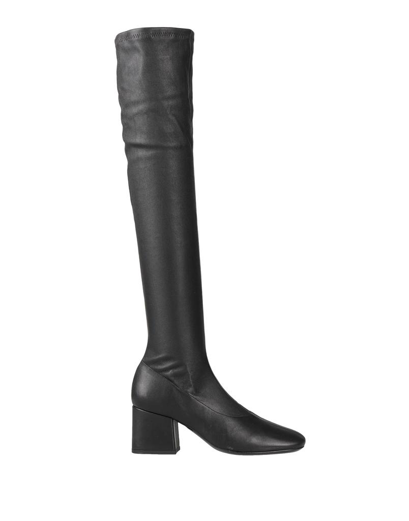 by FAR Women's Edie Leather Knee-High Boots - Shoes - Free