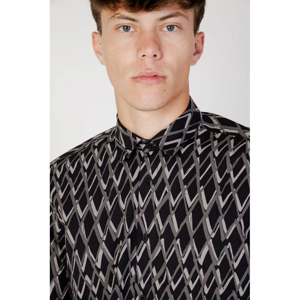 Antony Morato Cotton Men's Shirt 3