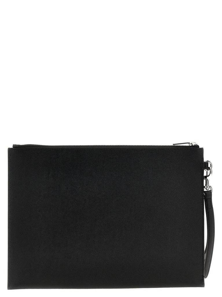 Yves Saint Laurent Saint Laurent Logo I-Pad Holder 2