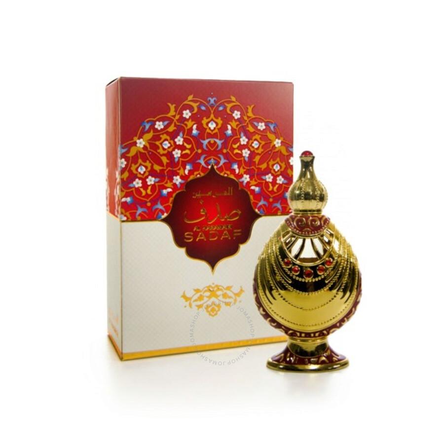 AL HARAMAIN Unisex Sadaf Perfume Oil 0.5 oz Fragrances 6291100130337