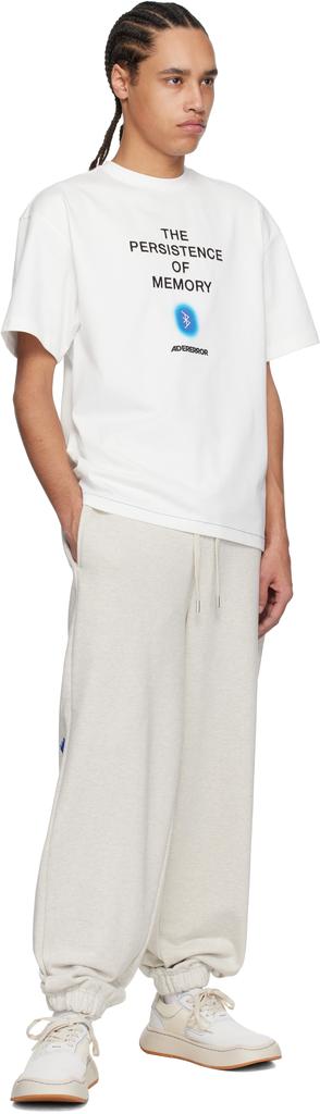 White Blue Net Product. 49 T-shirt – On Sale Now with Up to