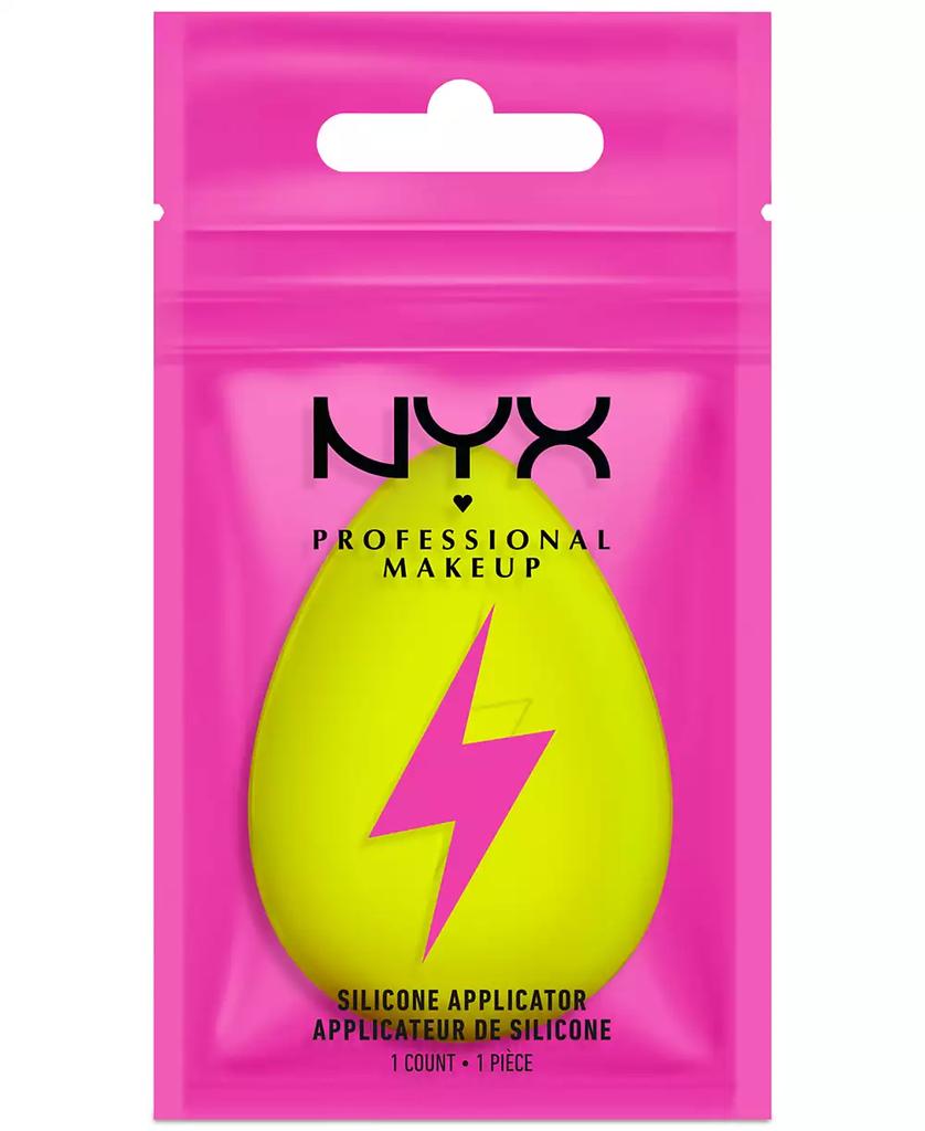 NYX Professional Makeup Plump Right Back Silicone Applicator